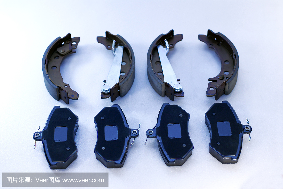 制動(dòng)系統(tǒng)零部件