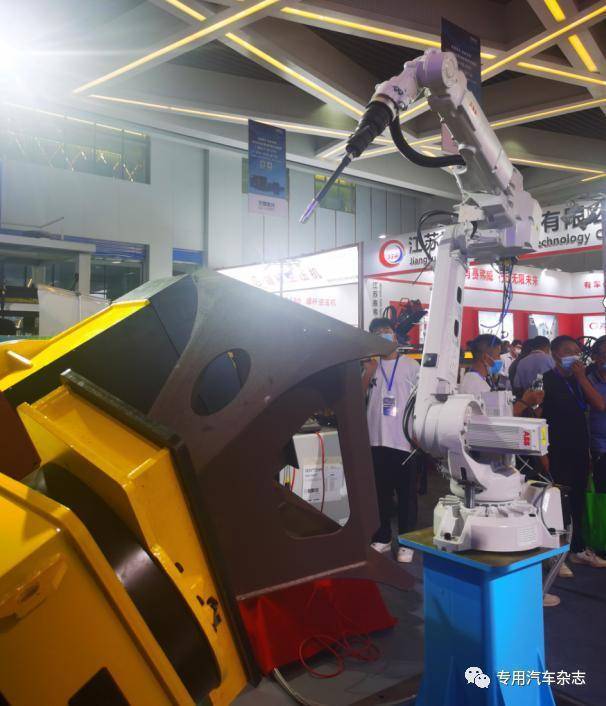 助力專(zhuān)用汽車(chē)產(chǎn)業(yè)發(fā)展 零部件新產(chǎn)品 專(zhuān)利產(chǎn)品大量涌現(xiàn)