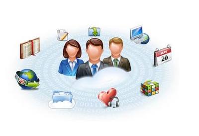 利用CRM客戶關系管理系統，成為軟件銷售贏家